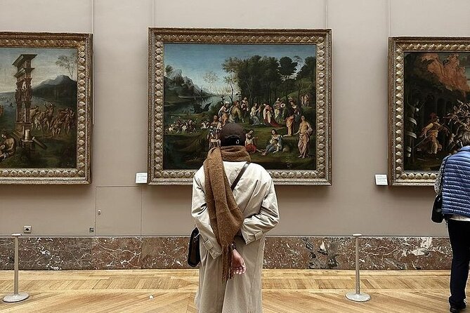 Paris Louvre, Seine River Cruise And Hop on Hop Off Bus Tour - Hop on Hop Off Bus Tour