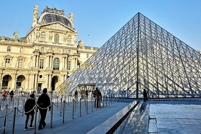 Paris Louvre, Seine River Cruise And Hop on Hop Off Bus Tour - Pricing and Lowest Price Guarantee