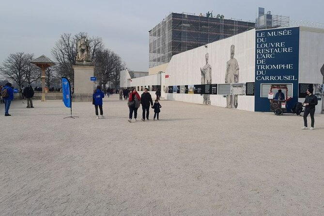 Paris Louvre, Seine River Cruise And Hop on Hop Off Bus Tour - Reviews and Authenticity