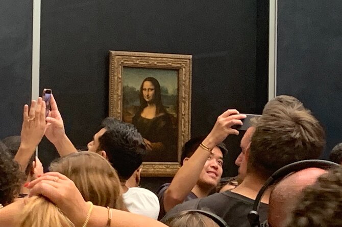 Paris Louvre Small Group Tour With Pre-Reserved Tickets - Tour Overview and Highlights