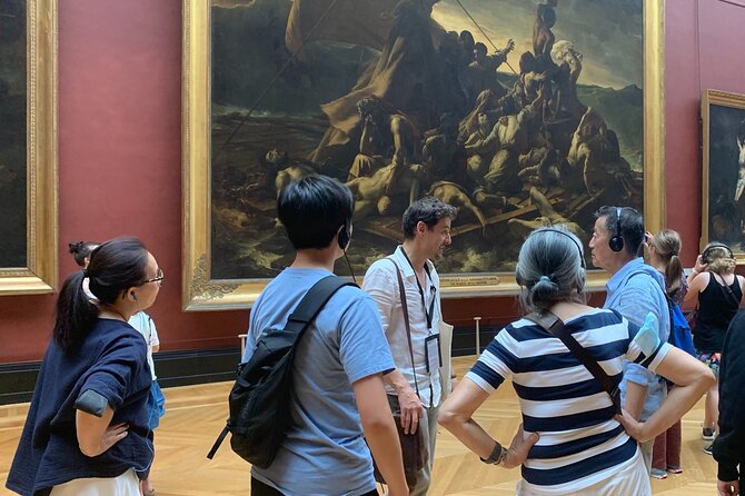 Paris Louvre Small Group Tour With Pre-Reserved Tickets - Benefits of a Guided Small Group Tour