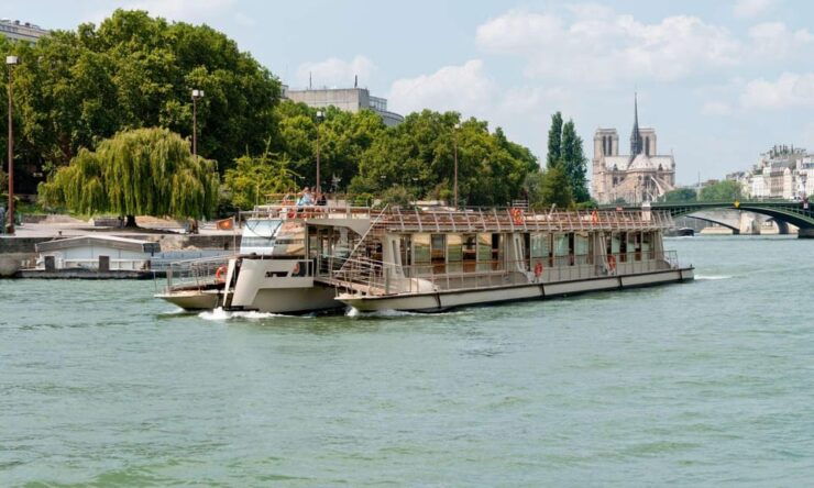 Paris: Louvre Ticket With Audio Guide and Seine River Cruise - Included Experiences