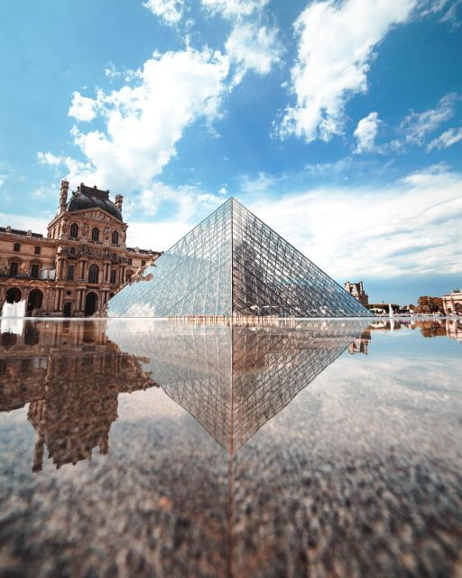Paris: Louvre Ticket With Audioguide App and Seine Cruise - Ticket Details