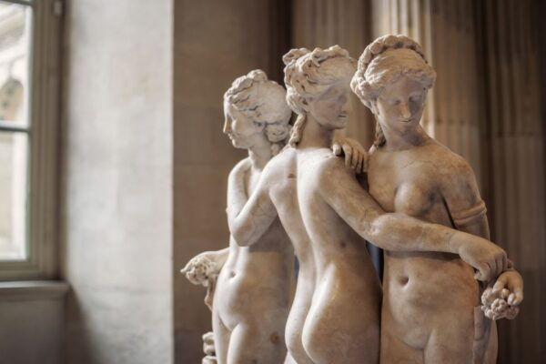 Paris: Louvre Tickets and Highlights Tour With Mona Lisa - Directions