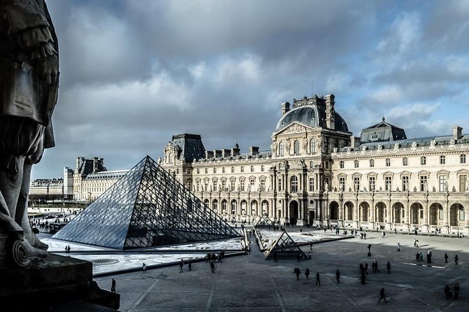 PARIS: Louvre Tour - Highlighted Artworks