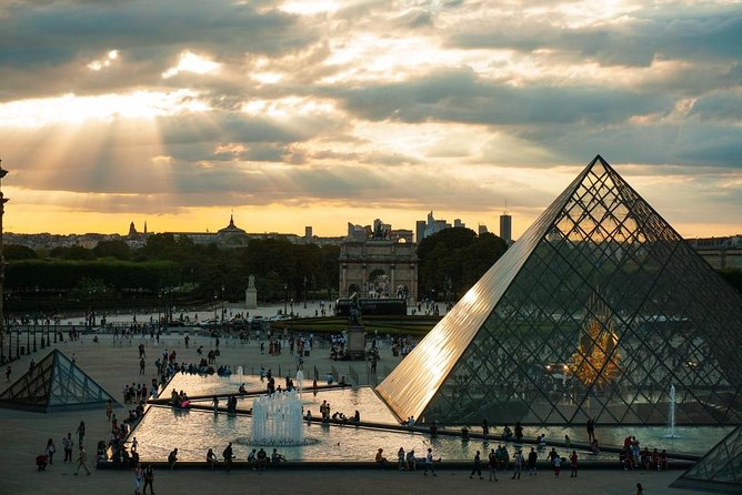 PARIS: Louvre Tour - Cancellation Policy