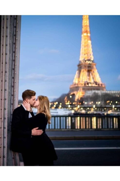 Paris: Love Day for Couples - Booking Details