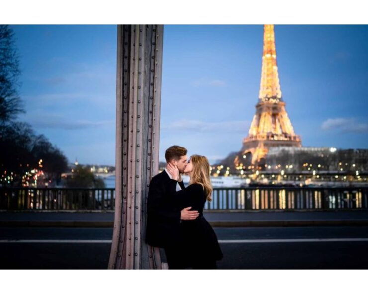 Paris: Love Day for Couples - Highlights