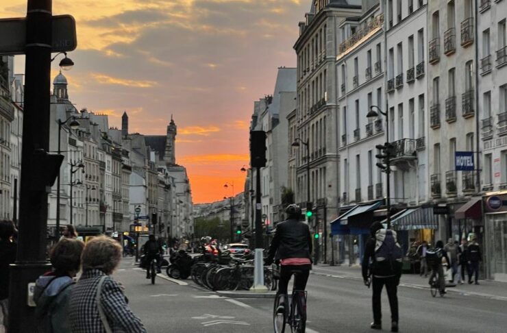 Paris: Love Stories Walk in the Marais - Paris Love Stories Walk Overview