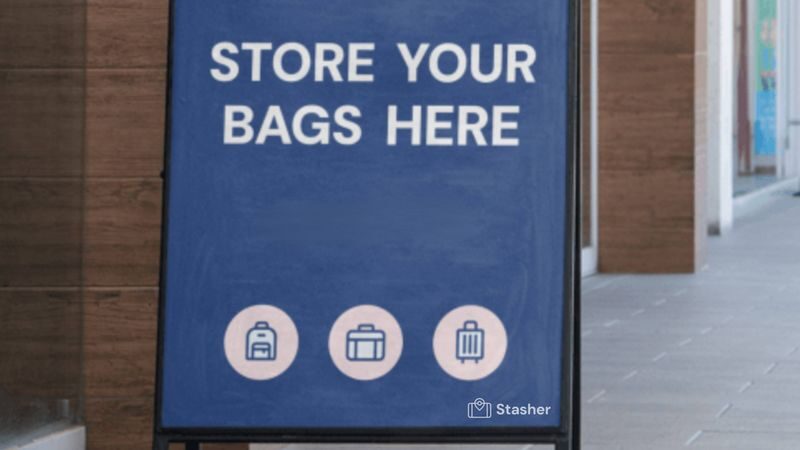 Paris: Luggage Storage in Notre-Dame - Who should use this storage service?