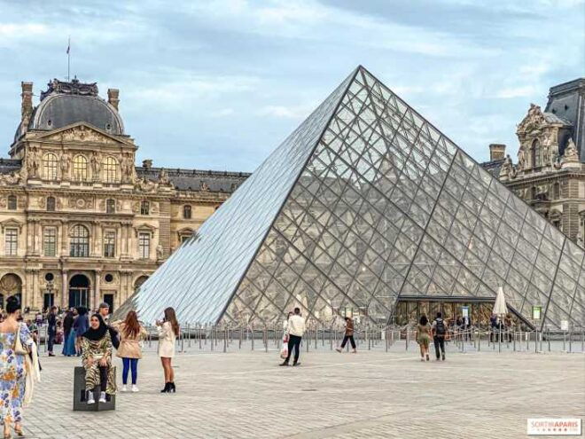 Paris: Luggage Storage Service Close to Louvre Museum - Locations for Luggage Storage
