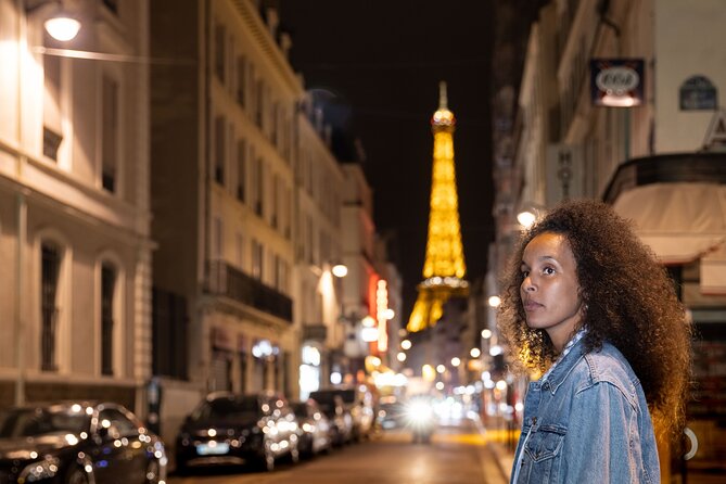 Paris Lumières Visite En Bus Nocturne Avec Option Sommet De La Tour Eiffel - Tour Overview