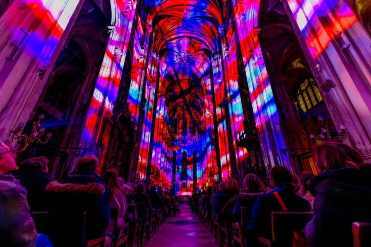 Paris: Luminiscence - Immersive Sound and Light Show - Good To Know