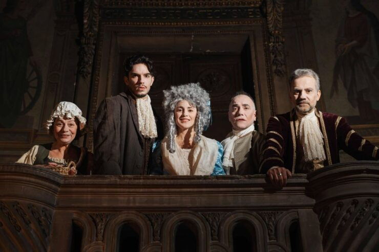 Paris: Luminiscence - Immersive Sound and Light Show - Ticket Details