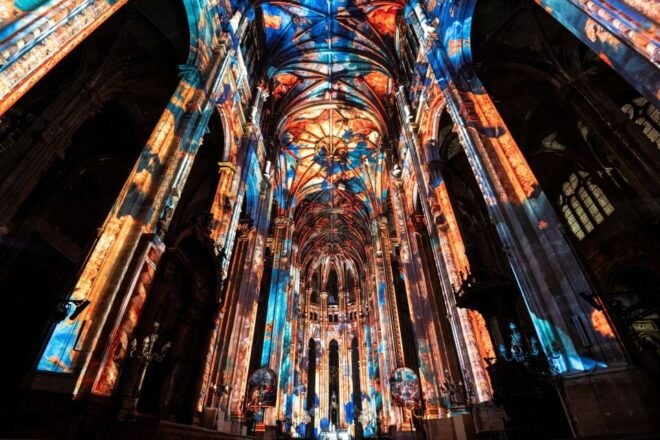 Paris: Luminiscence - Immersive Sound and Light Show - Venue Information