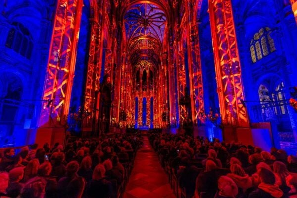 Paris: Luminiscence - Immersive Sound and Light Show - Customer Experience