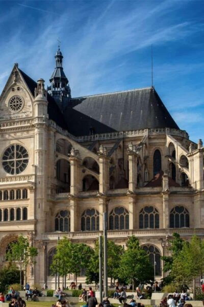 Paris: Luminiscence - Immersive Sound and Light Show - Directions and Important Information