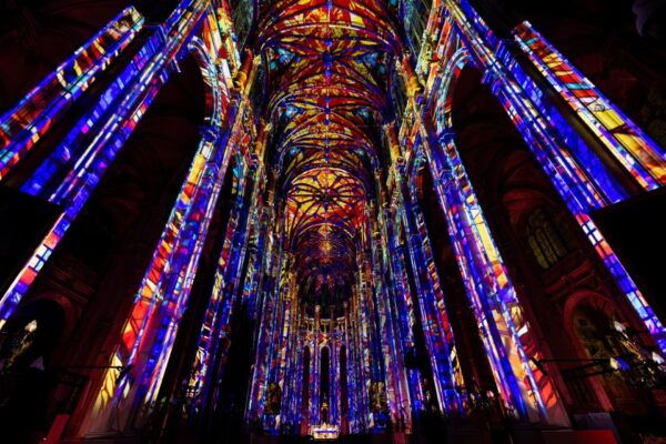 Paris: Luminiscence - Immersive Sound and Light Show - Frequently Asked Questions