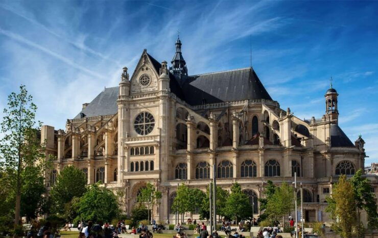 Paris: Luminiscence Immersive Sound and Light Show Ticket - Immersive Experience Overview