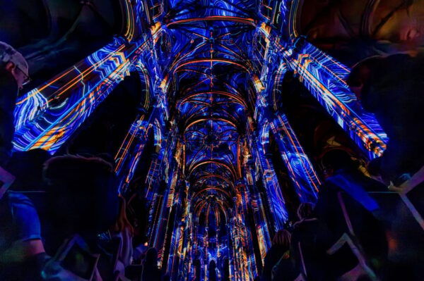 Paris: Luminiscence Immersive Sound and Light Show Ticket - Tips for an Enhanced Experience