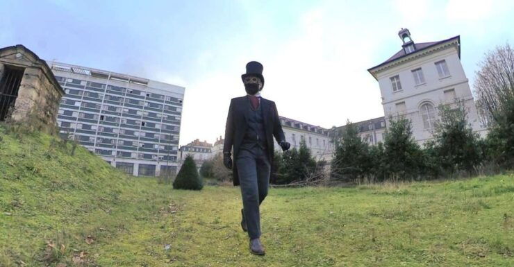 Paris: Lupin-Themed Audio Guide App - Booking Information