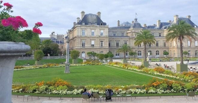 Paris: Luxembourg Garden Self-Guided Audio Tour - Full Description