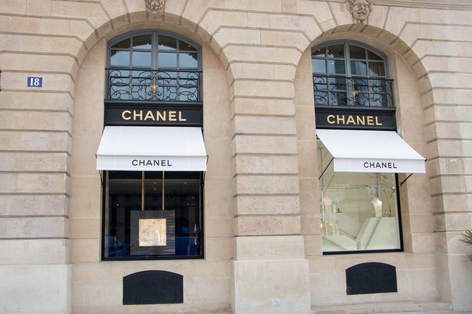 Paris Luxury and Fashion Iconic Tour - Experience Parisian Luxury