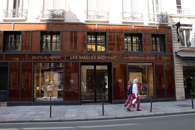 Paris Luxury and Fashion Iconic Tour - Indulge in Gourmet Dining