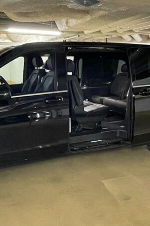 Paris: Luxury Mercedes Transfer to Bayeux - Experience Highlights in Bayeux