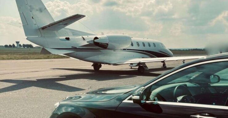 Paris: Luxury Mercedes Transfer to Bayeux - Exclusive Mercedes Transfer Benefits