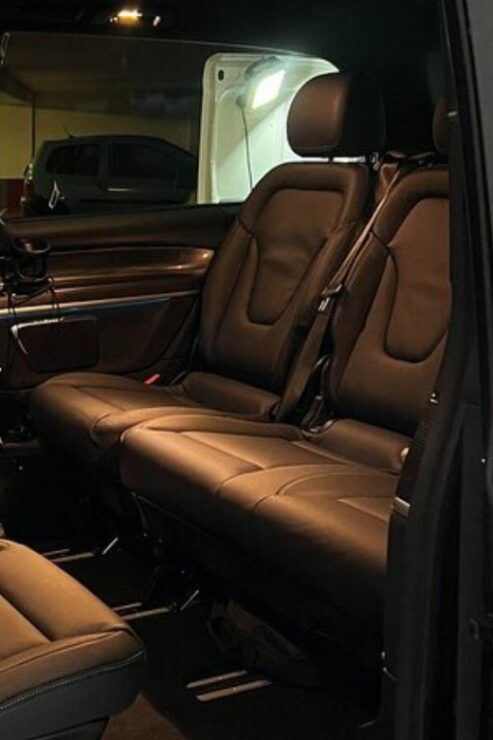 Paris: Luxury Mercedes Transfer to Deauville or Le Havre - Good To Know