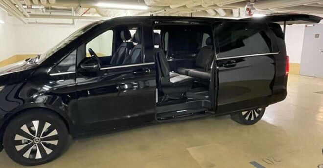 Paris: Luxury Mercedes Transfer to Deauville or Le Havre - Full Description