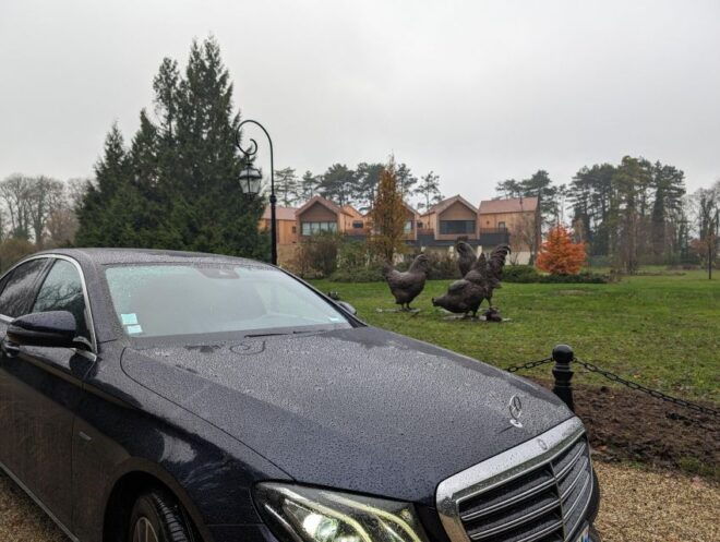 Paris: Luxury Private Chauffeur-Driven Car Tour - Tour Experience and Features