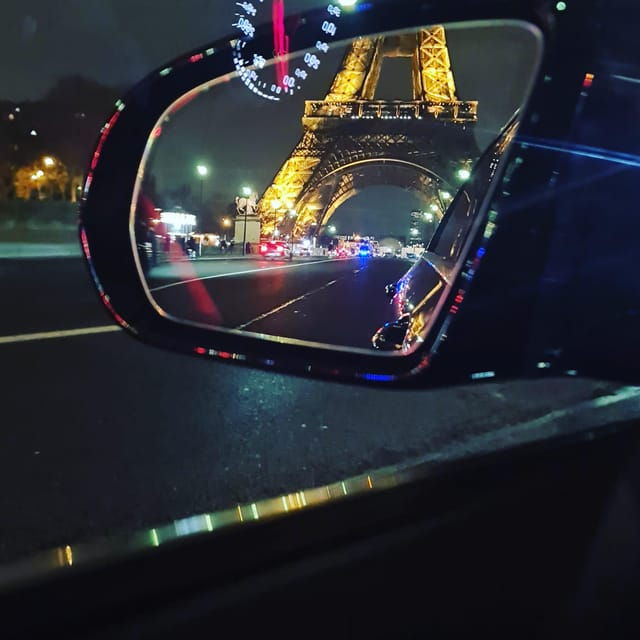 Paris: Luxury Private Chauffeur-Driven Car Tour - Dining Options