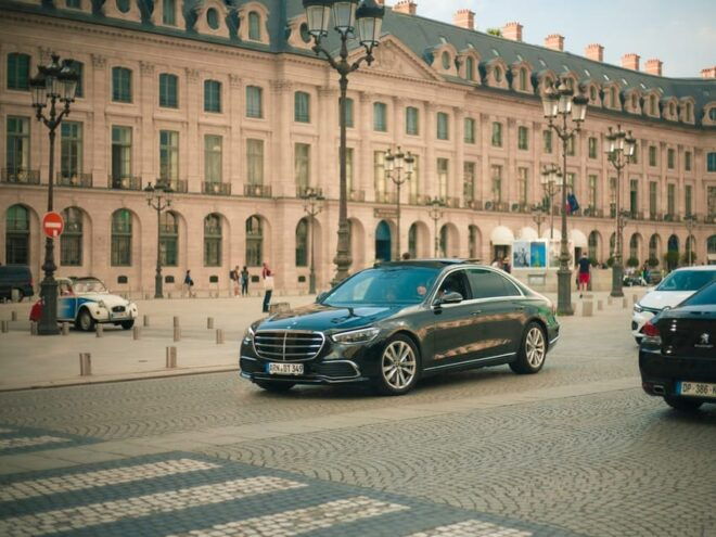 Paris: Luxury Private Chauffeur-Driven Car Tour - Additional Activities