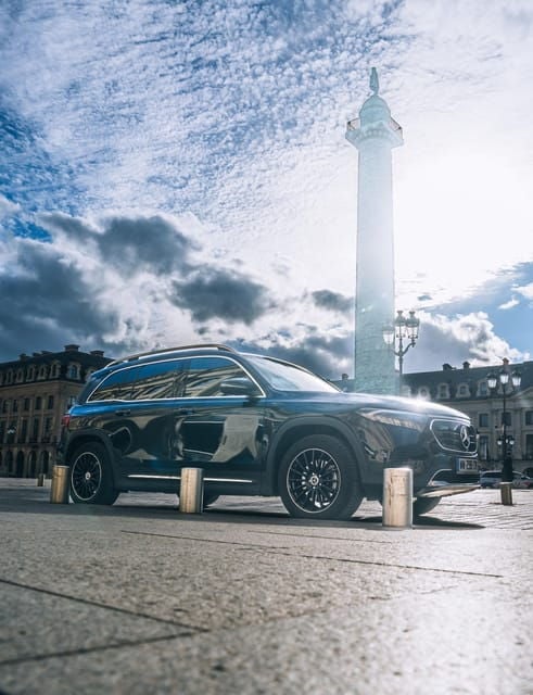 Paris : Luxury Private Tour & Photo Session - Itinerary Details