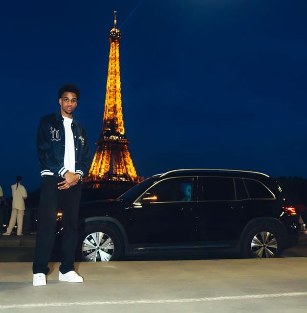 Paris : Luxury Private Tour & Photo Session - Pricing Structure