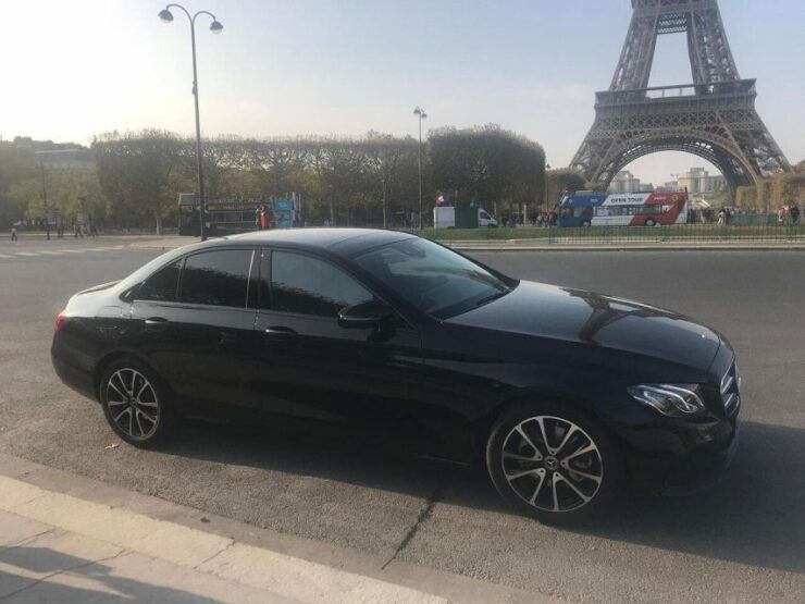 Paris : Luxury Private Transfer to Disneyland - Pricing and Duration