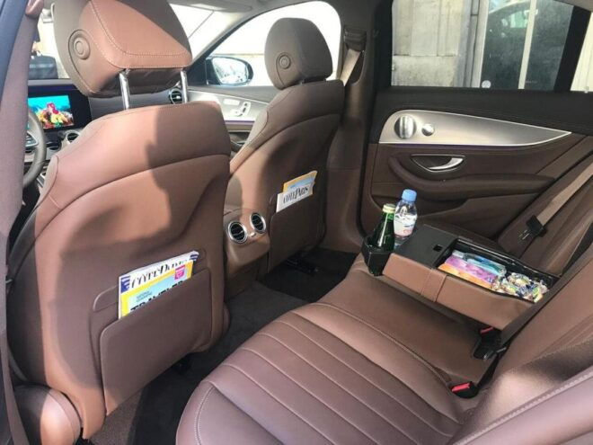 Paris : Luxury Private Transfer to Parc Asterix - Travel Experience