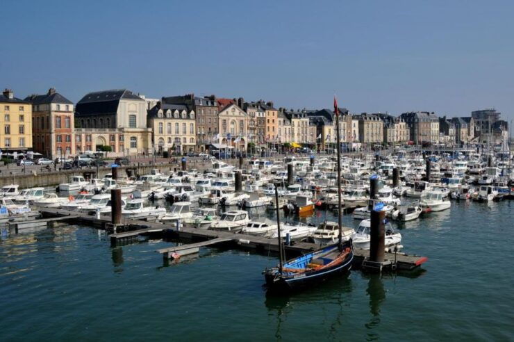 Paris: Luxury Transfer to Dieppe or Etretat - Good To Know