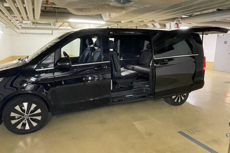 Paris: Luxury Transfer to Dieppe or Etretat - Activity Details