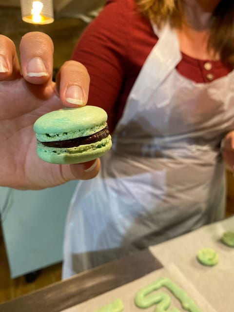 Paris: Macaron Baking Class for Families and Kids - Good To Know