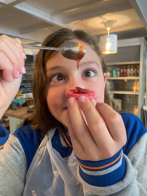 Paris: Macaron Baking Class for Families and Kids - Class Features and Highlights