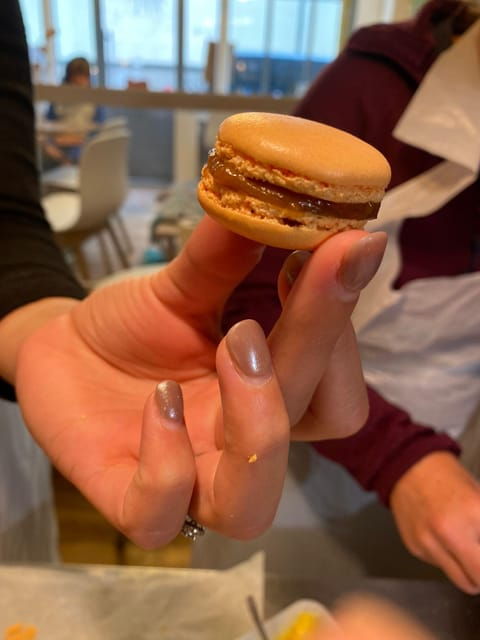 Paris: Macaron Baking Class for Families and Kids - Family-Friendly Environment