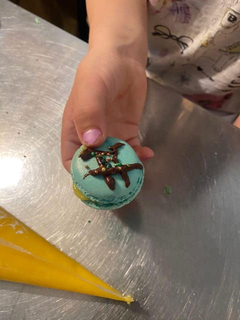 Paris: Macaron Baking Class for Families and Kids - Important Requirements and Restrictions