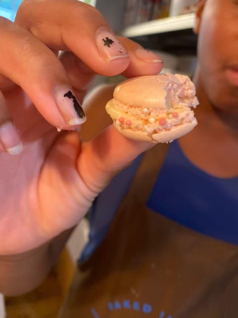 Paris: Macaron Baking Class for Families and Kids - Location and Meeting Point