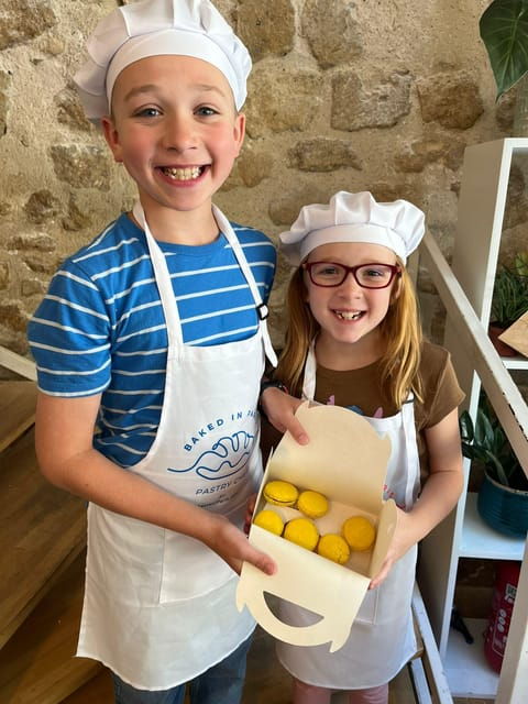 Paris: Macaron Baking Class for Families and Kids - Customer Feedback and Ratings