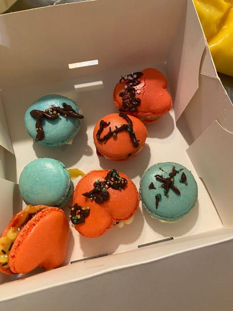 Paris: Macaron Baking Class for Families and Kids - Frequently Asked Questions
