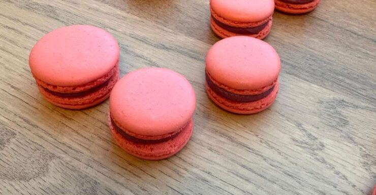 Paris: Macaron Baking Class in Central Paris - Class Details