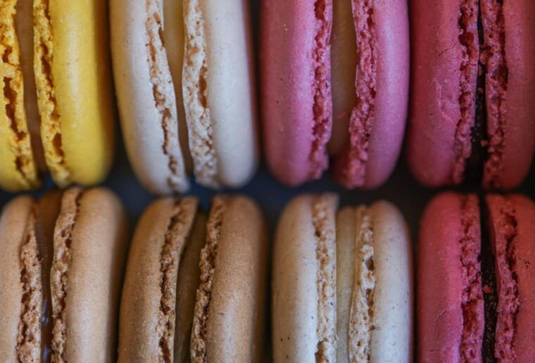 Paris: Macaron Baking Class - Instructor and Ingredients